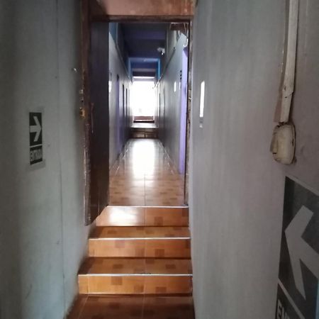 Hospedaje Independencia Pucallpa Ngoại thất bức ảnh