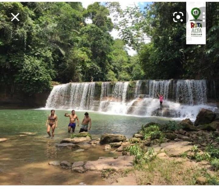 Hospedaje Independencia Pucallpa Ngoại thất bức ảnh