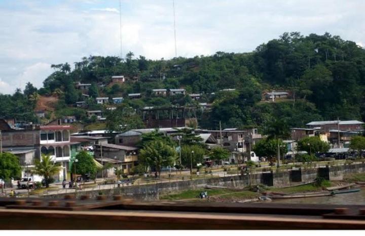 Hospedaje Independencia Pucallpa Ngoại thất bức ảnh