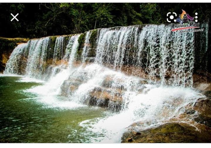 Hospedaje Independencia Pucallpa Ngoại thất bức ảnh