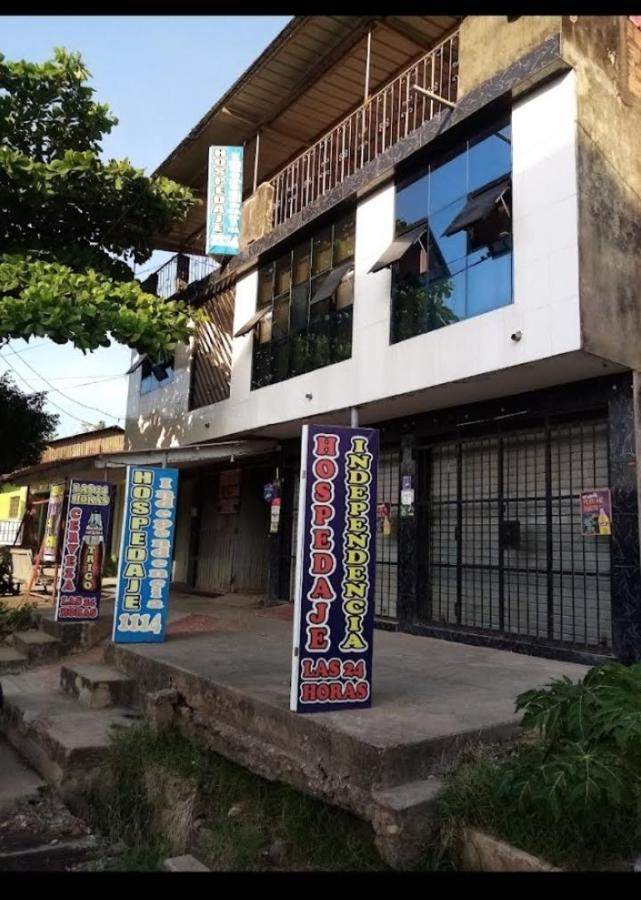 Hospedaje Independencia Pucallpa Ngoại thất bức ảnh