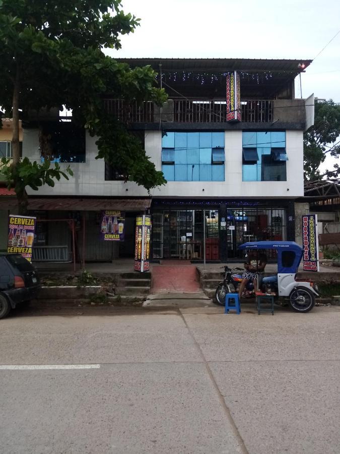 Hospedaje Independencia Pucallpa Ngoại thất bức ảnh