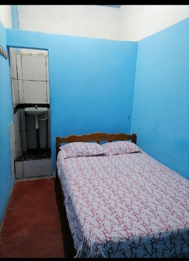 Hospedaje Independencia Pucallpa Ngoại thất bức ảnh