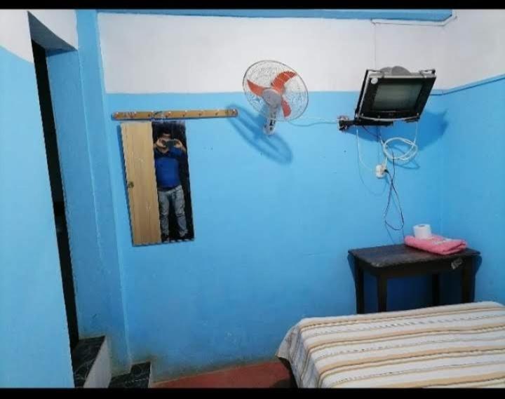Hospedaje Independencia Pucallpa Ngoại thất bức ảnh