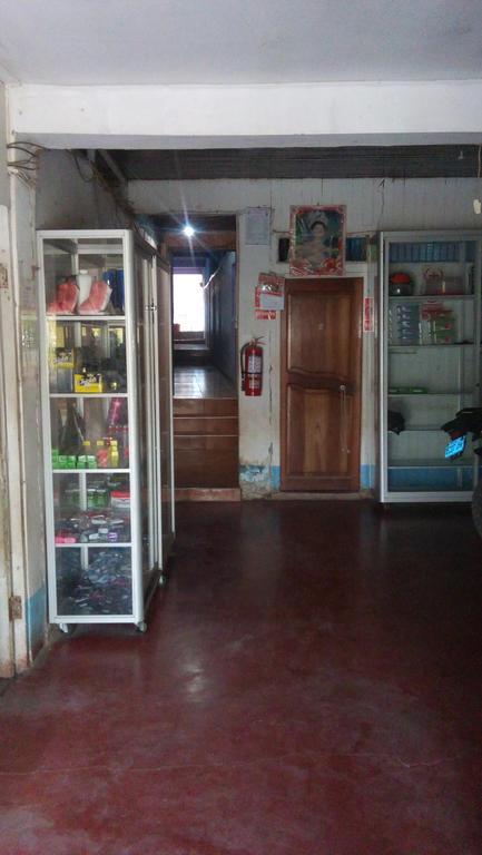 Hospedaje Independencia Pucallpa Ngoại thất bức ảnh