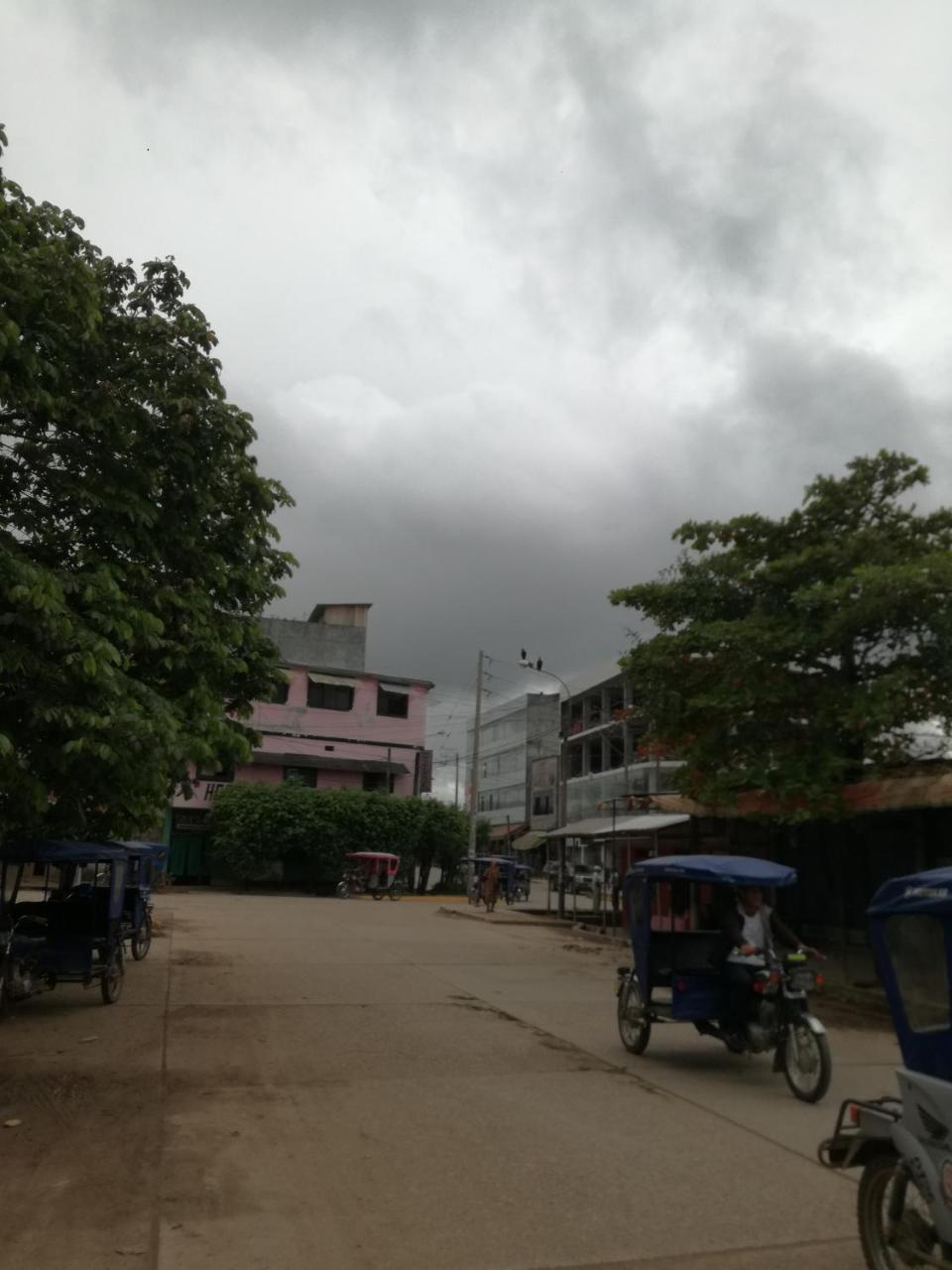 Hospedaje Independencia Pucallpa Ngoại thất bức ảnh