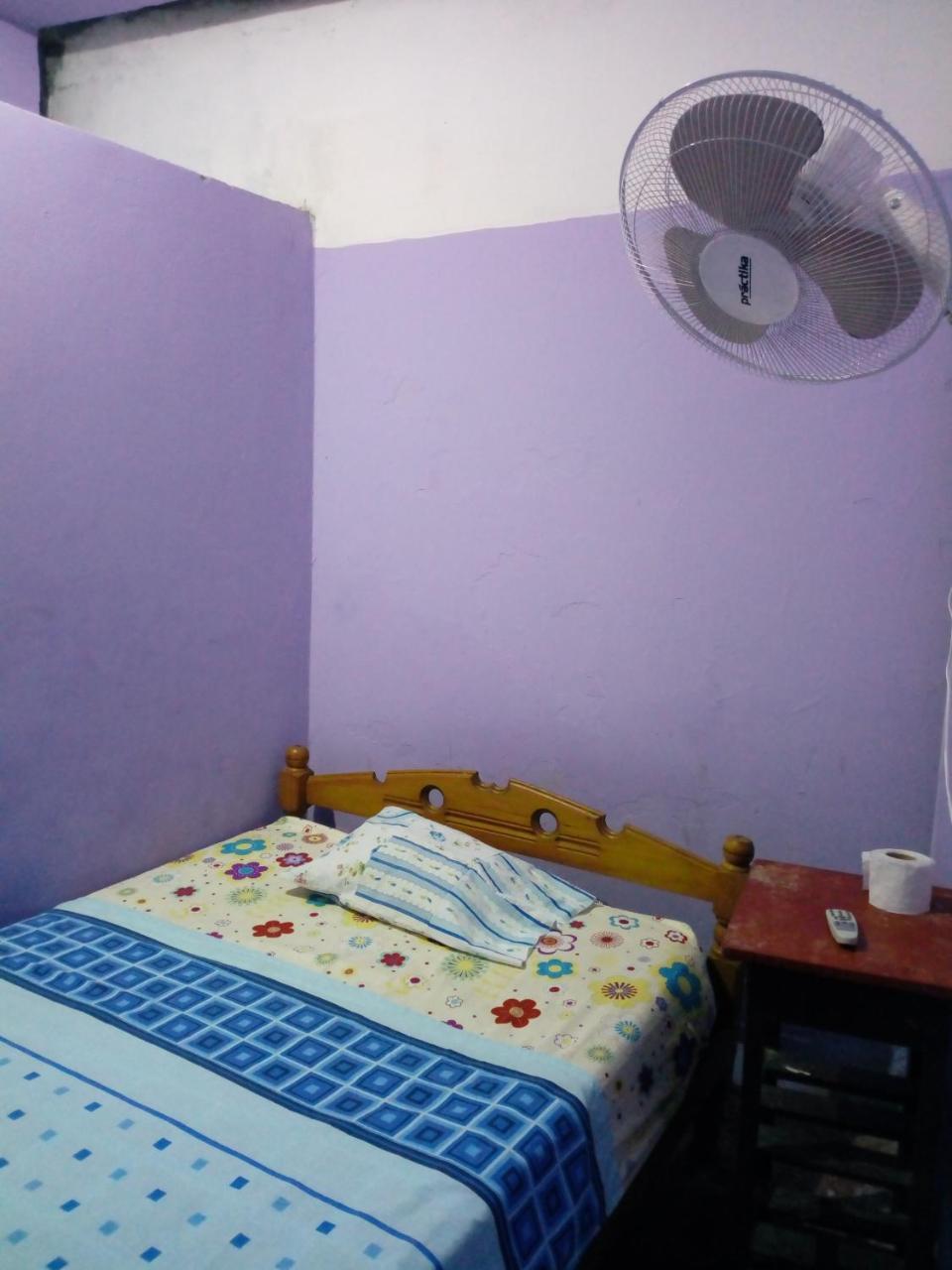 Hospedaje Independencia Pucallpa Ngoại thất bức ảnh