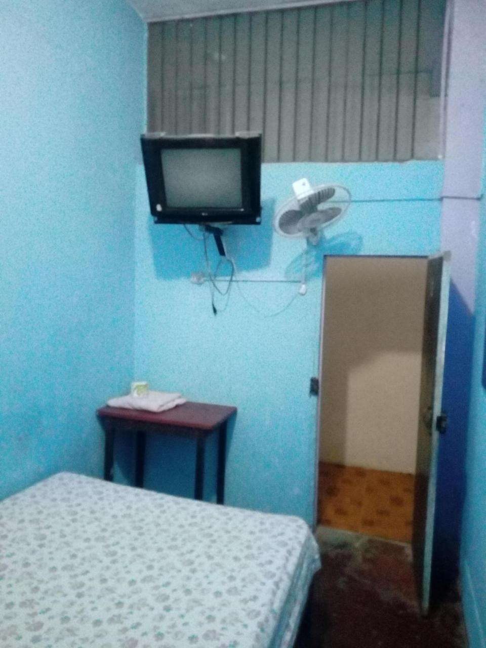 Hospedaje Independencia Pucallpa Ngoại thất bức ảnh