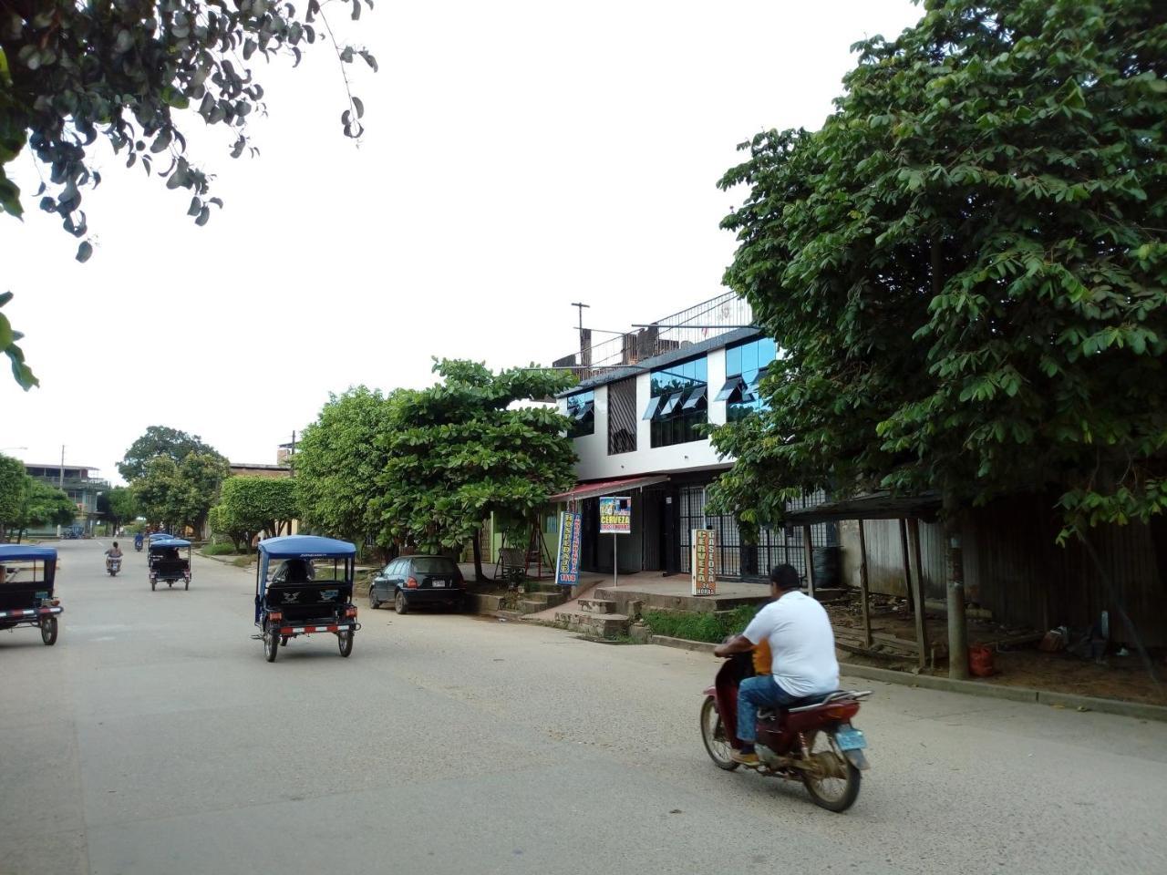 Hospedaje Independencia Pucallpa Ngoại thất bức ảnh
