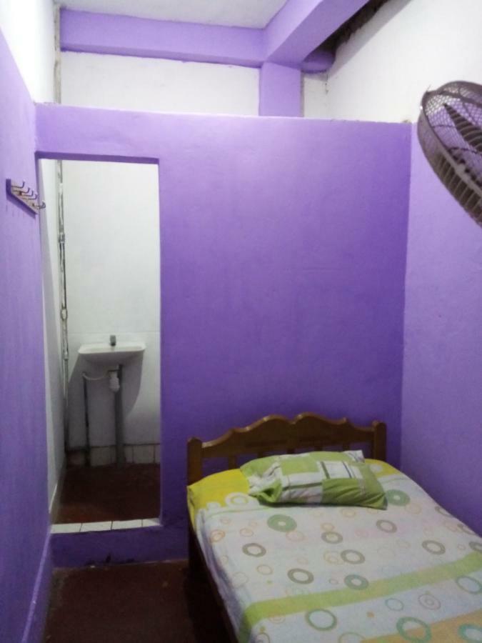 Hospedaje Independencia Pucallpa Ngoại thất bức ảnh