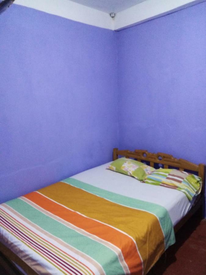 Hospedaje Independencia Pucallpa Ngoại thất bức ảnh