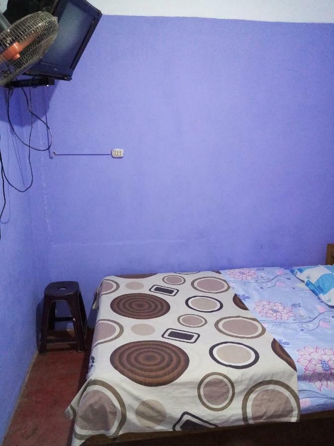 Hospedaje Independencia Pucallpa Ngoại thất bức ảnh