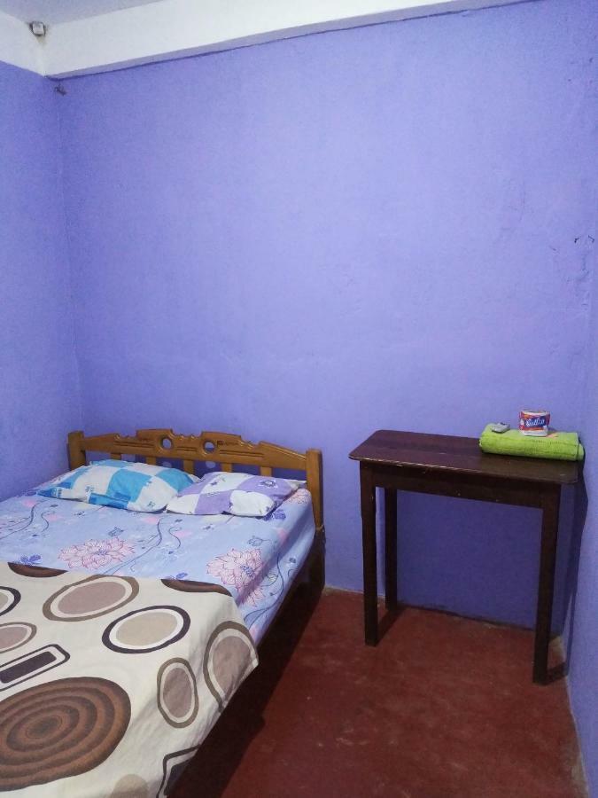 Hospedaje Independencia Pucallpa Ngoại thất bức ảnh
