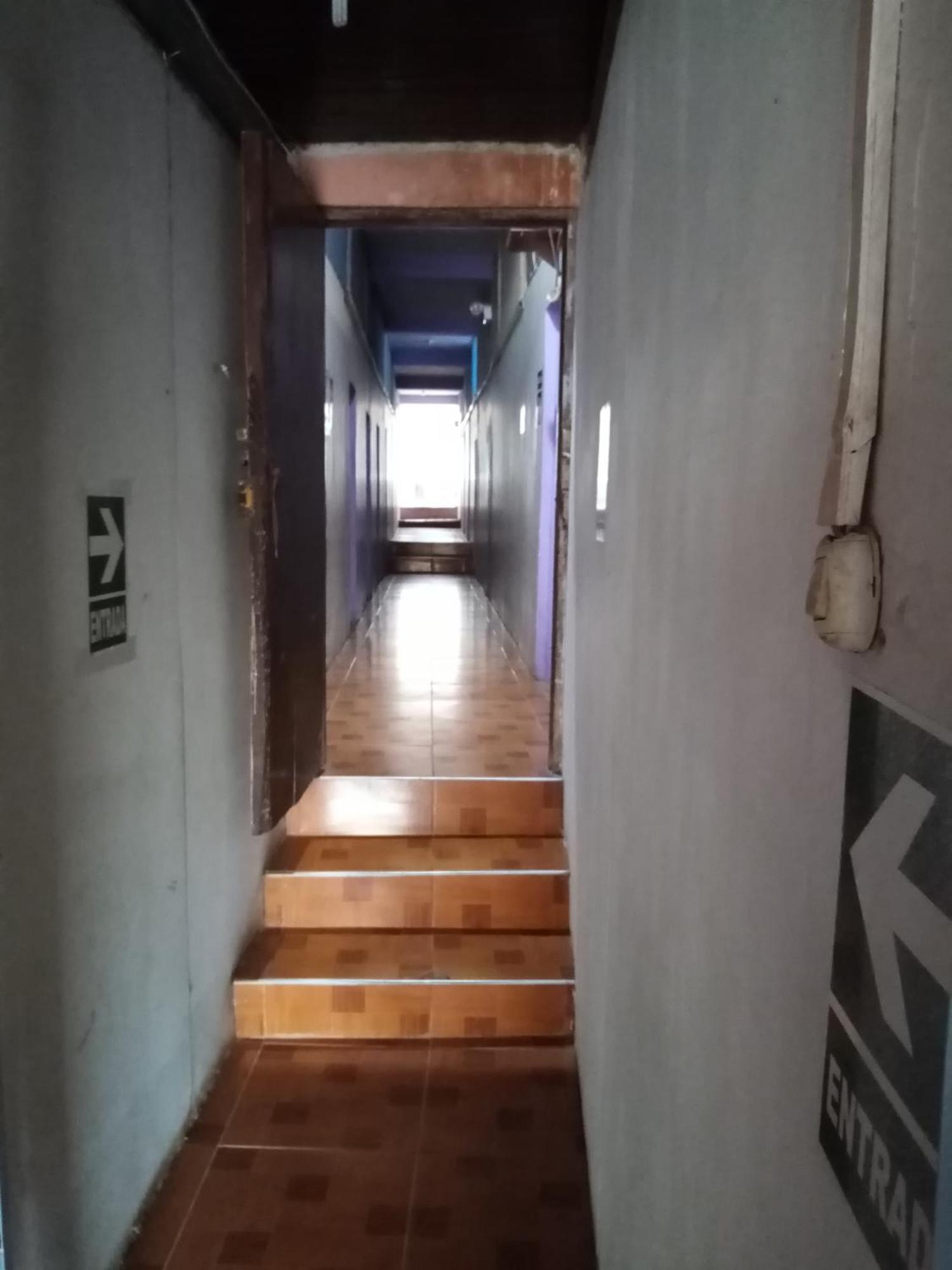 Hospedaje Independencia Pucallpa Ngoại thất bức ảnh