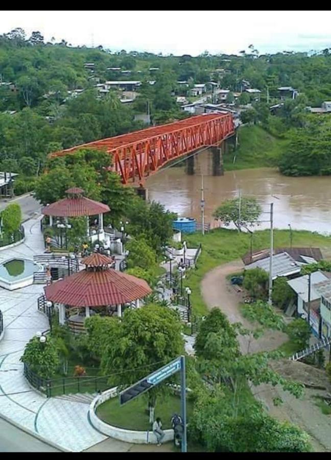 Hospedaje Independencia Pucallpa Ngoại thất bức ảnh