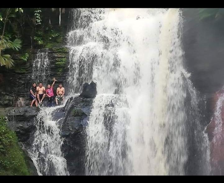 Hospedaje Independencia Pucallpa Ngoại thất bức ảnh