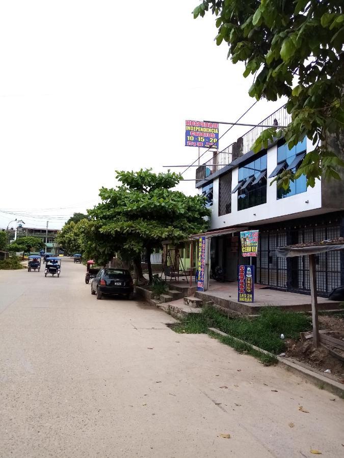 Hospedaje Independencia Pucallpa Ngoại thất bức ảnh